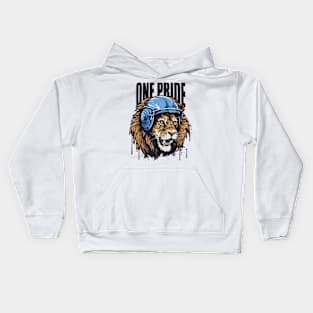 Detroit Lions Kids Hoodie